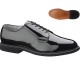 Bates® - High Gloss Leather Sole Oxford